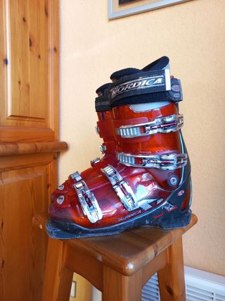 Botas esquí alpino hombre