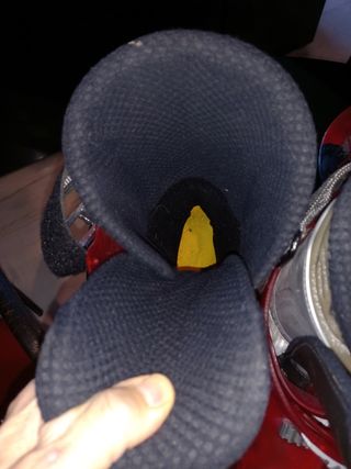 Botas esquí alpino hombre