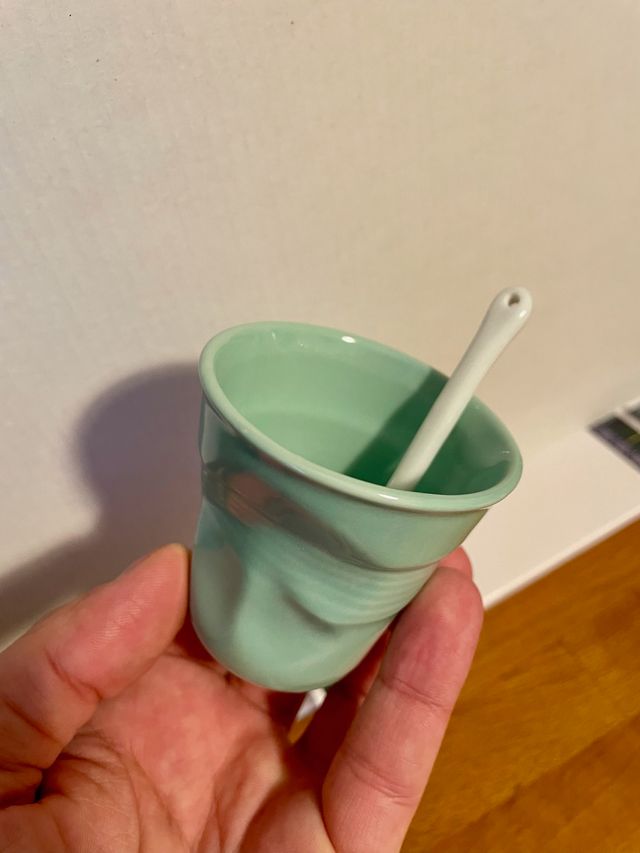 Bicchierini da caffè in porcellana REVOL