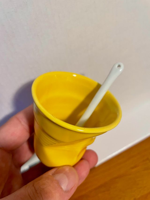 Bicchierini da caffè in porcellana REVOL