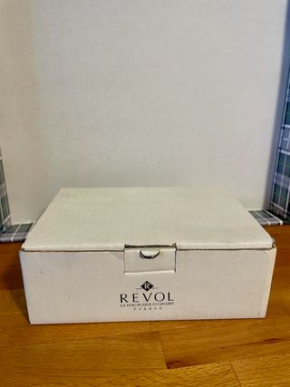 Bicchierini da caffè in porcellana REVOL