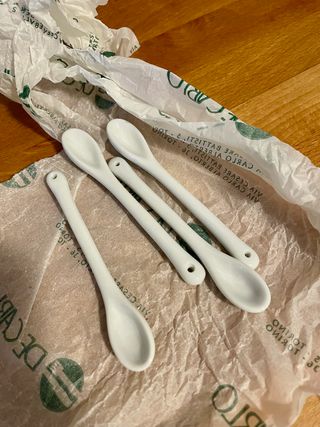 Bicchierini da caffè in porcellana REVOL