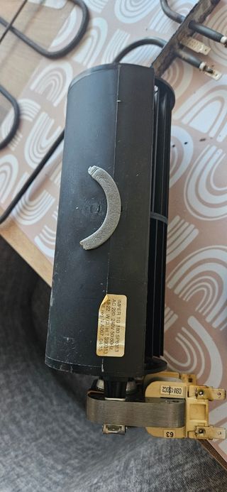 Horno resistencias camdy