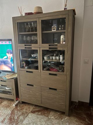 Mueble Tv Banak