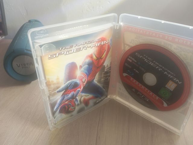 The amazing spiderman ps3 pal 🇪🇸