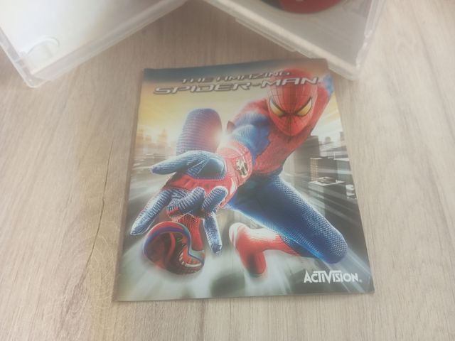 The amazing spiderman ps3 pal 🇪🇸