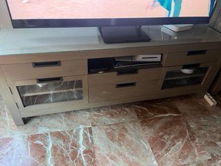 Mueble Tv Banak