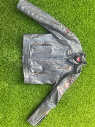 Chaqueta de moto ducati