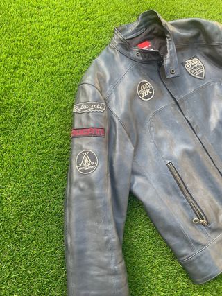 Chaqueta de moto ducati