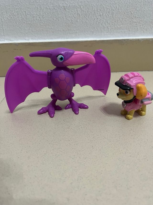 Colección Patrulla Canina Dino Rescue