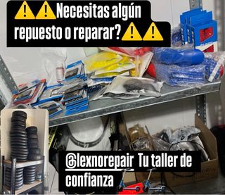 TALLER DE REPARACIÓN/VENTA PATINETES
