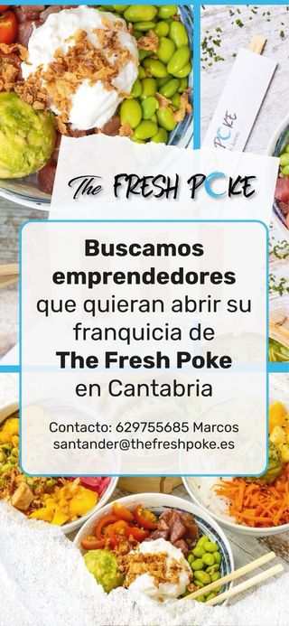 Se busca emprendedor