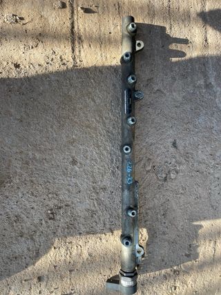 Rampa de inyeccion bmw 530d e60