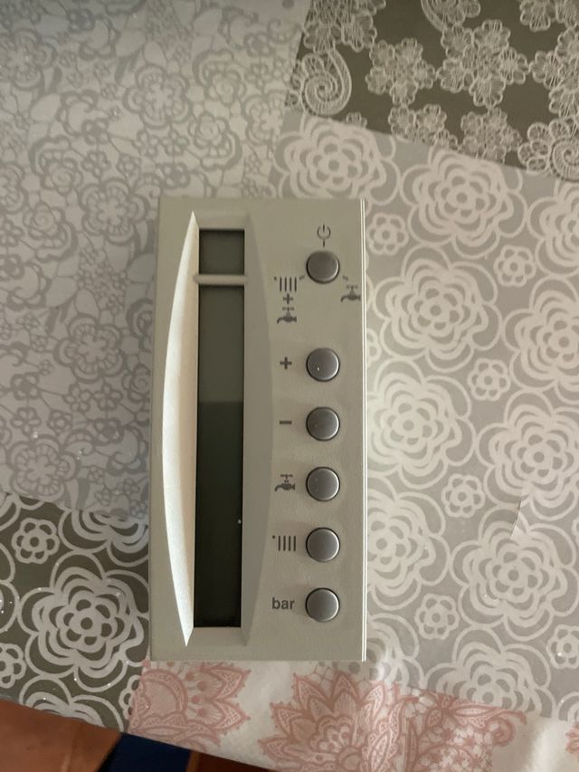 Controllo della caldaia Gavina comfort