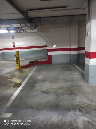 Plaza garaje Avda. Rambla