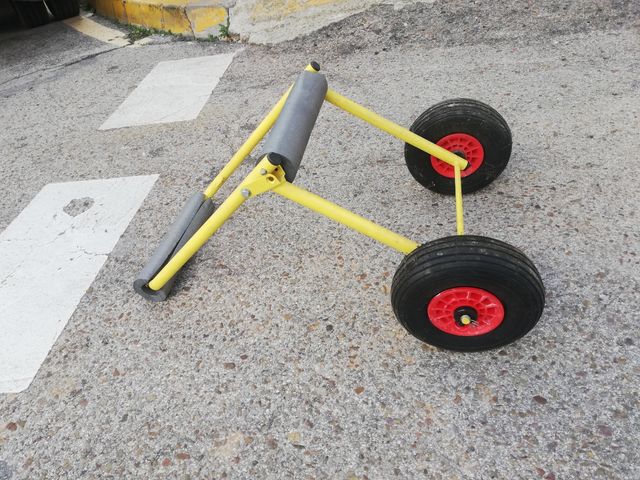 Carro/carrito padel paddle surf