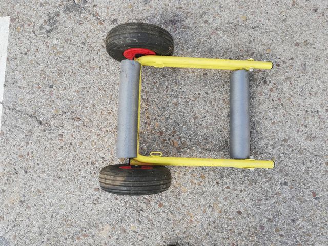 Carro/carrito padel paddle surf