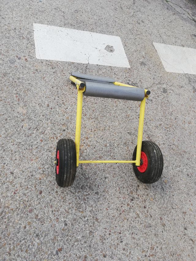 Carro/carrito padel paddle surf