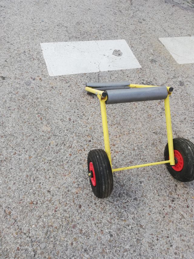 Carro/carrito padel paddle surf