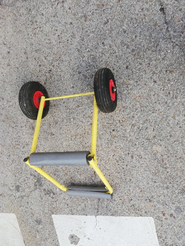 Carro/carrito padel paddle surf