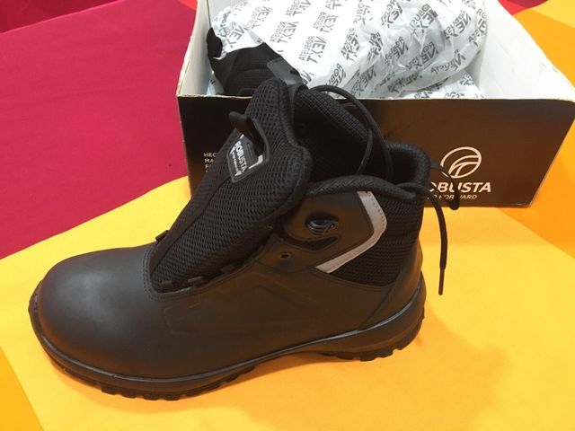 Botas de trabajo talla 43