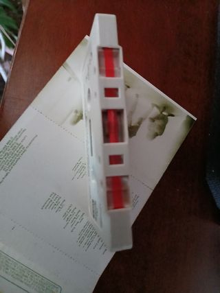 Cassetta Talking Heads Anno 1988