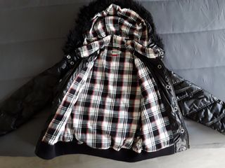 Bomber negra Unisex ROXY