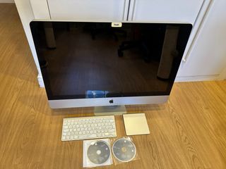 IMac 27” 2011 con Teclado y Trackpad