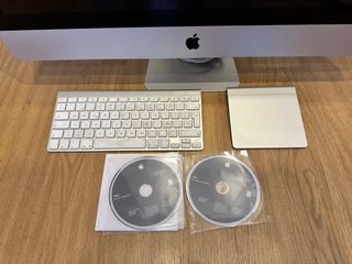 IMac 27” 2011 con Teclado y Trackpad