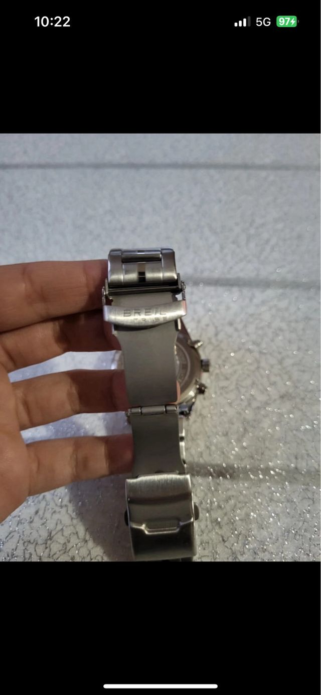 Orologio Breil Tribe uomo