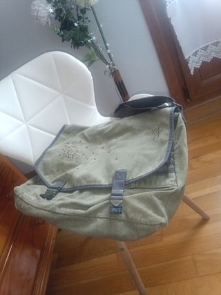 Bolso Roxy bandolera grande