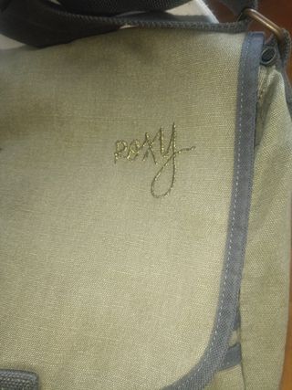 Bolso Roxy bandolera grande