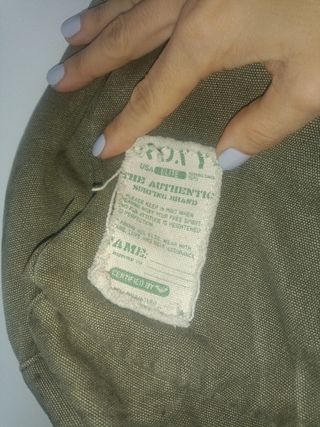 Bolso Roxy bandolera grande