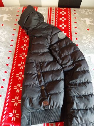 Cazadora g-star whistler slim talla S