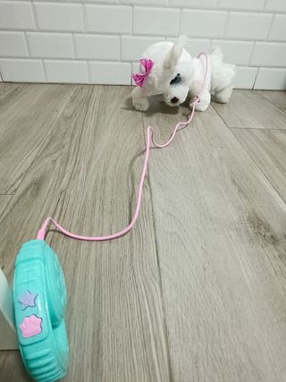 Perrito juguete