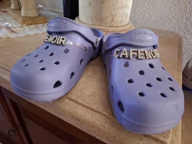 Ciabatta di cafènoir bellissima