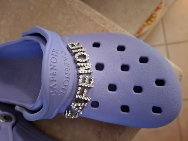 Ciabatta di cafènoir bellissima