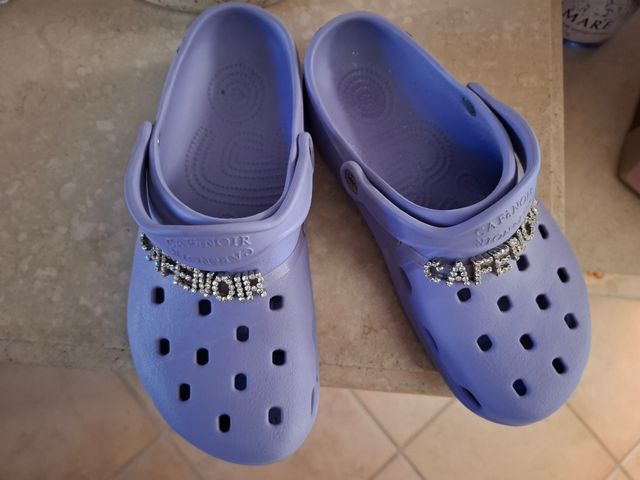 Ciabatta di cafènoir bellissima