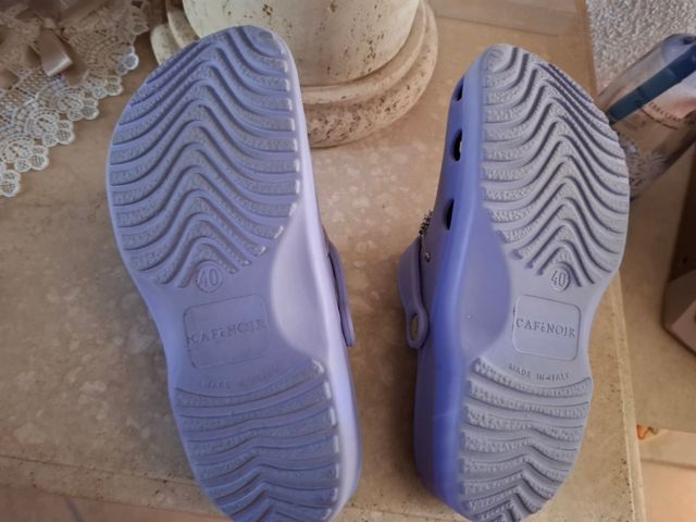 Ciabatta di cafènoir bellissima