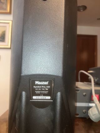 Altavoces Magnat Symbol pro 160