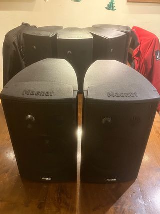 Altavoces Magnat Symbol pro 160