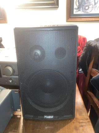 Altavoces Magnat Symbol pro 160