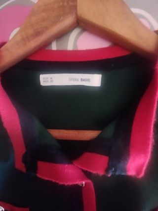 Chaqueta cárdigan Sfera de punto