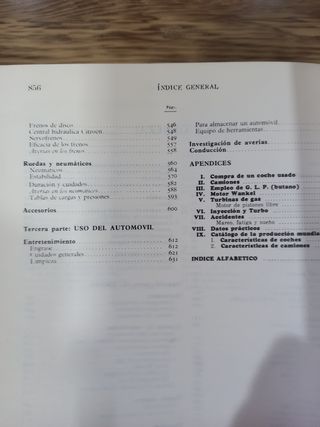 Manual del automovil