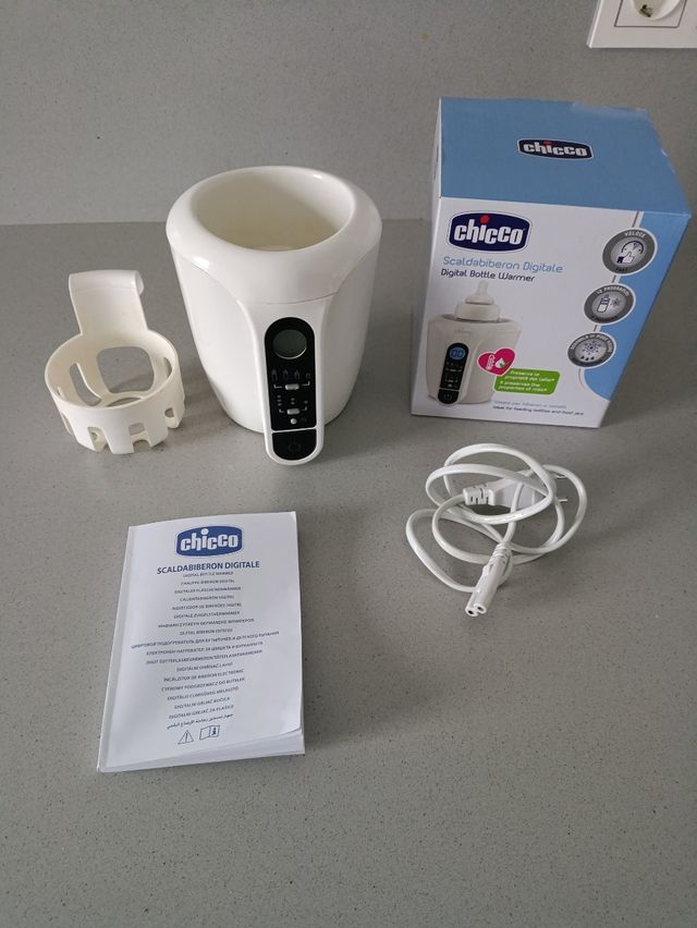 Calienta biberones Chicco 