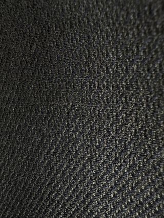 Abrigo mujer azul marino Mango