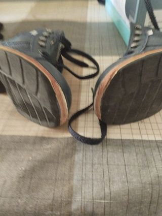 Zapatos ortopédicos