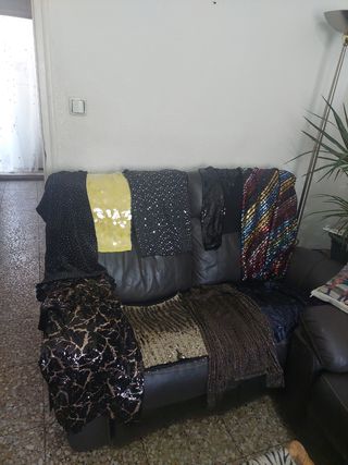 Ropa nueva de fiesta