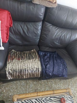Ropa nueva de fiesta