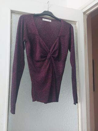 Ropa nueva de fiesta